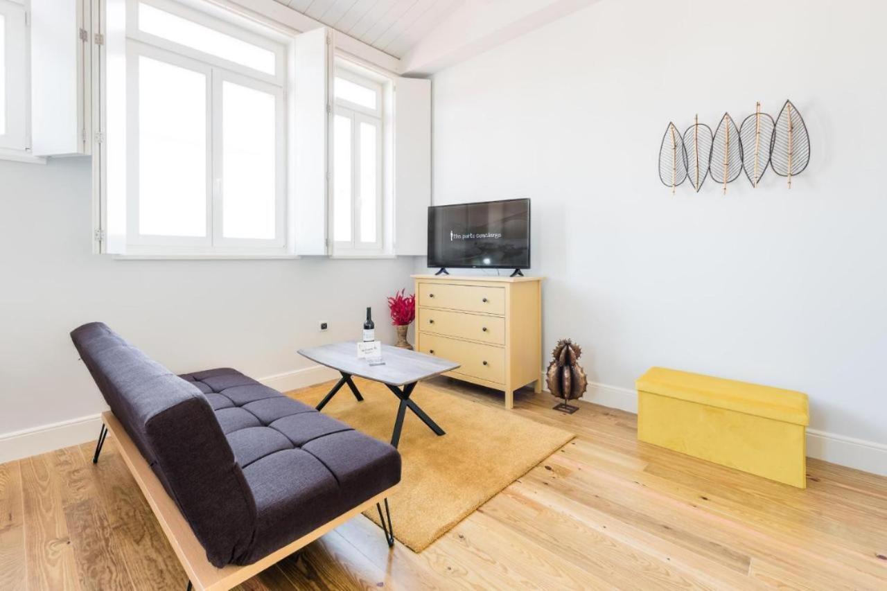 Frei Yellow Studio OOporto Exteriör bild