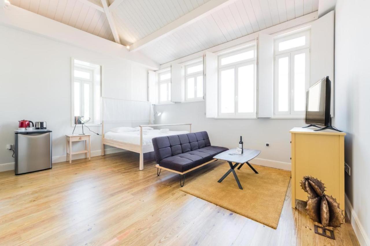 Frei Yellow Studio OOporto Exteriör bild